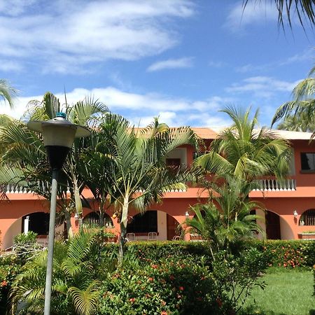 Apartotel Flamboyant Jacó Exterior foto