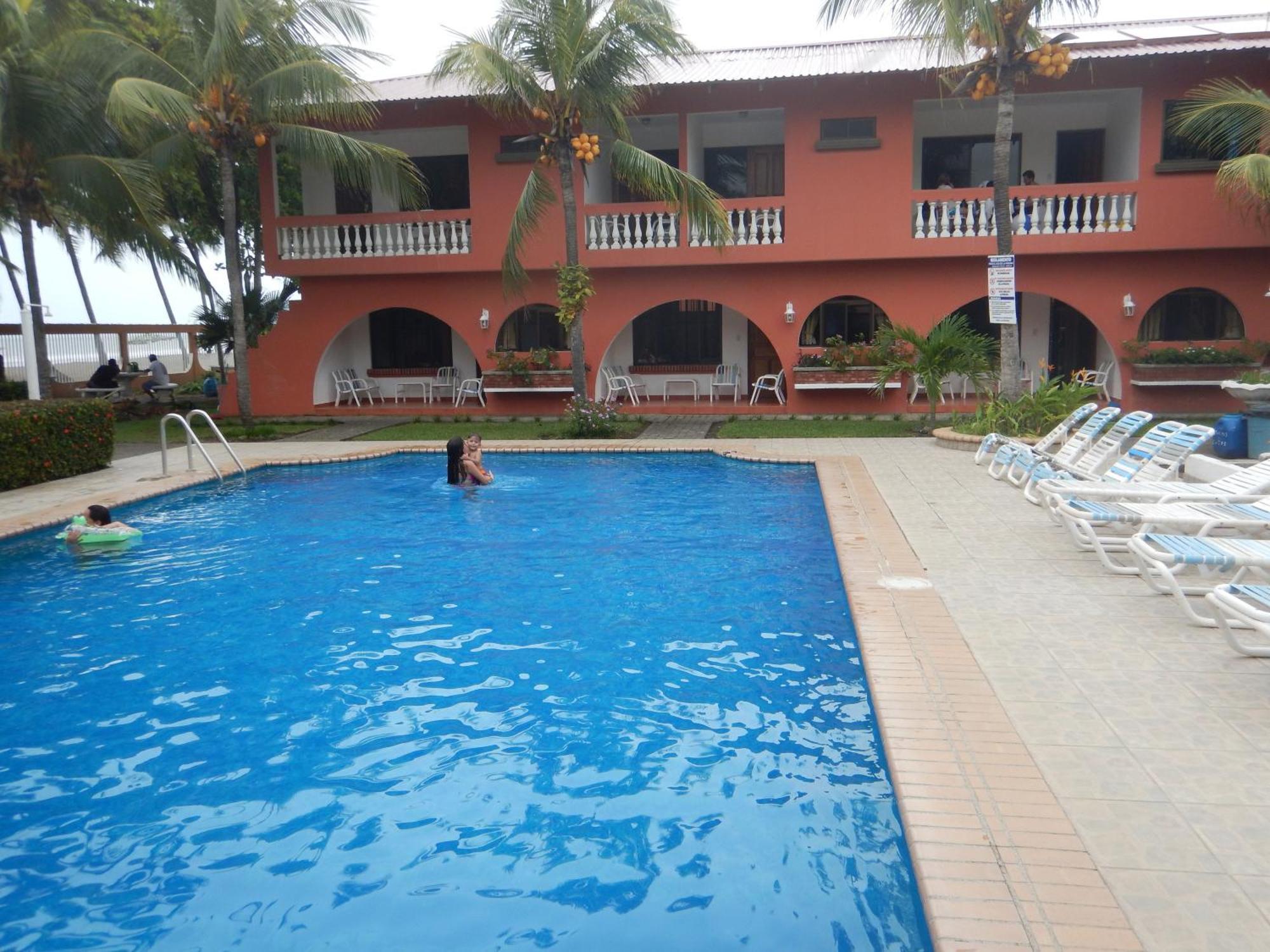 Apartotel Flamboyant Jacó Exterior foto
