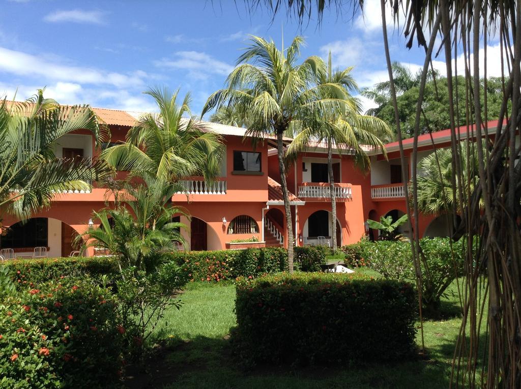 Apartotel Flamboyant Jacó Exterior foto