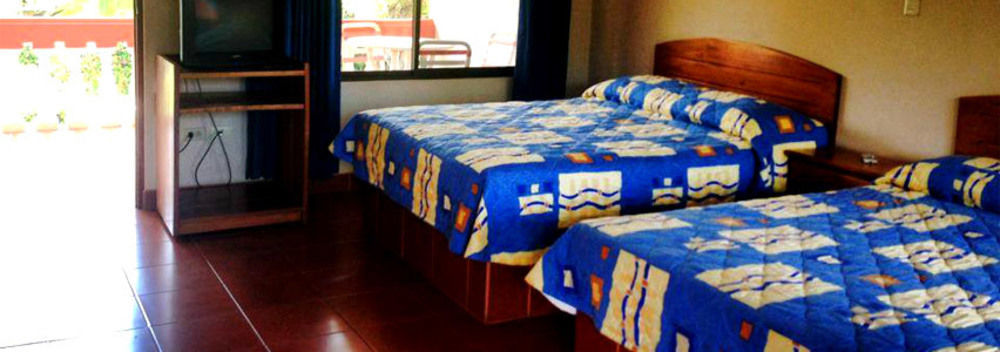 Apartotel Flamboyant Jacó Exterior foto