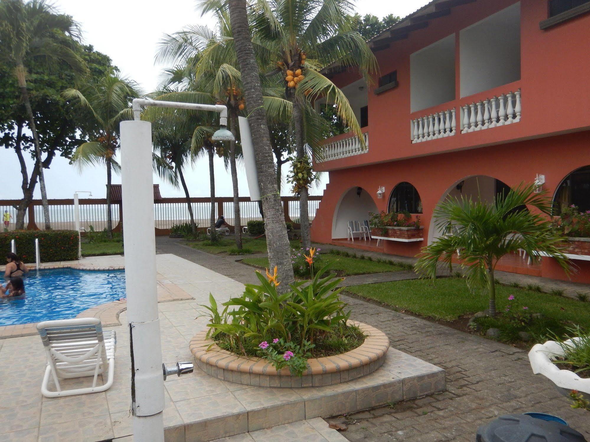 Apartotel Flamboyant Jacó Exterior foto