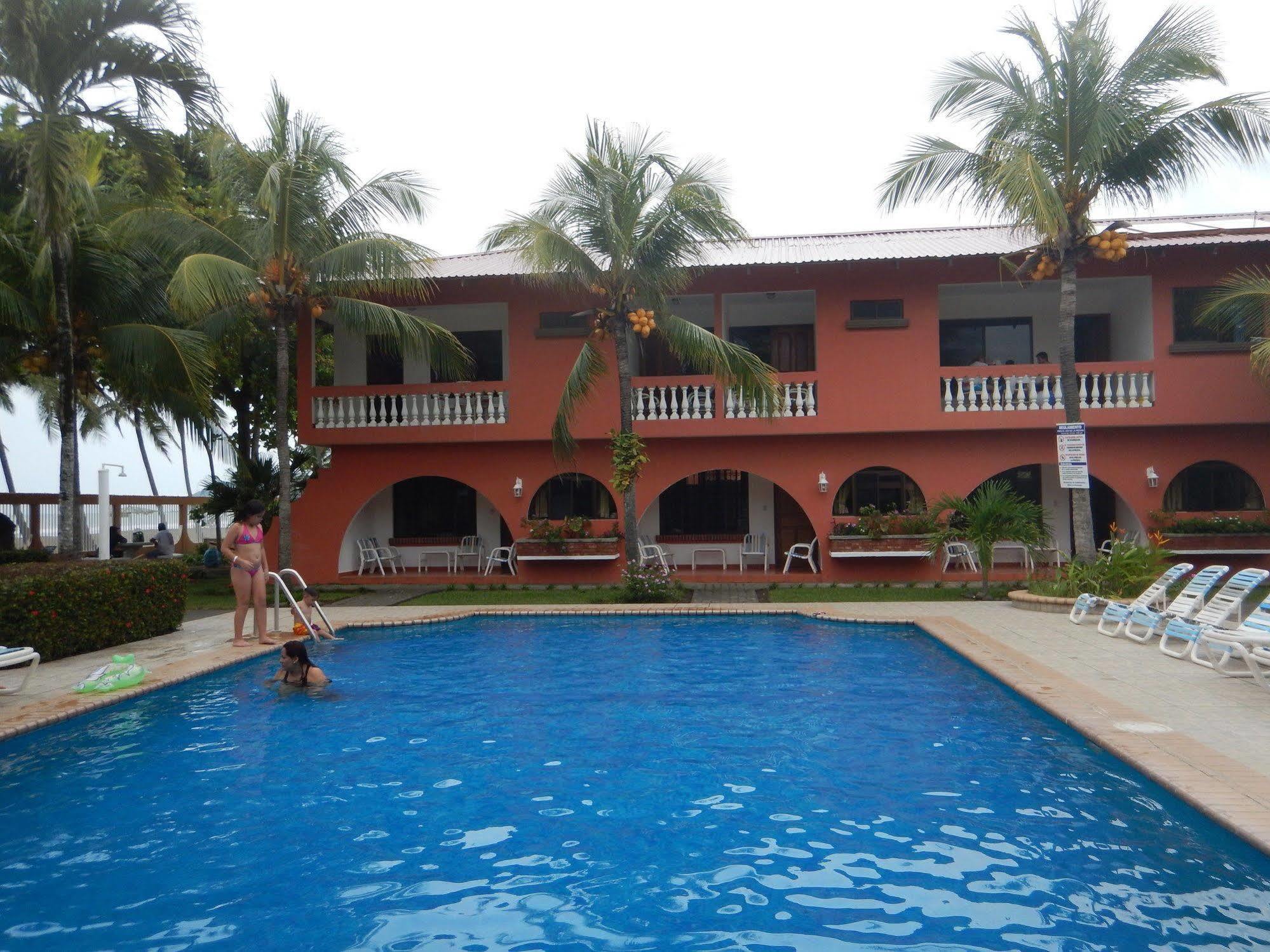 Apartotel Flamboyant Jacó Exterior foto