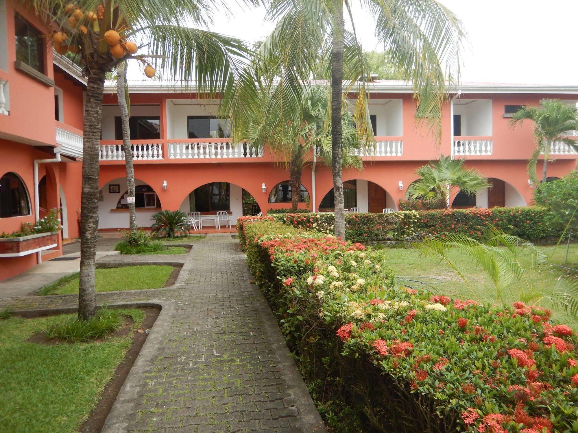 Apartotel Flamboyant Jacó Exterior foto